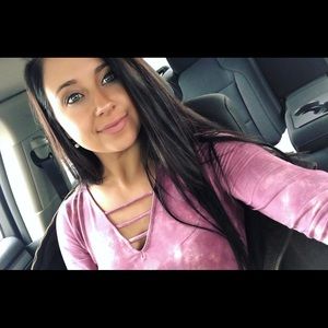 Meet your Posher, Jenna